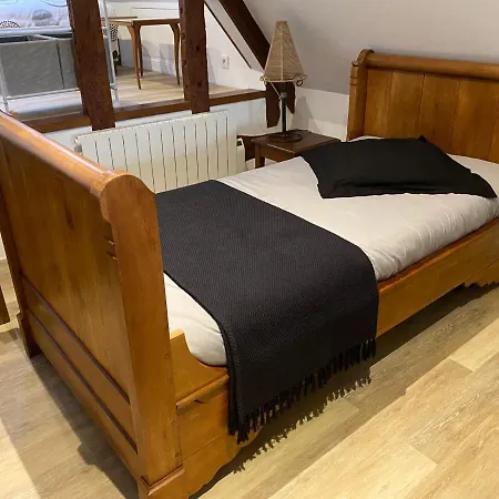 De Charme Au Bord De L'eau, A 30min Du Mans, Cadre Paisible Avec Peche Et Randonnees A Proximite - Fr-1-410-414 Holiday home
