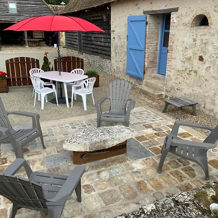 Holiday home De Charme Au Bord De L'eau, A 30min Du Mans, Cadre Paisible Avec Peche Et Randonnees A Proximite - Fr-1-410-414 Conge-sur-Orne