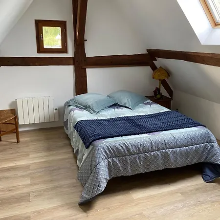 Holiday home De Charme Au Bord De L'eau, A 30min Du Mans, Cadre Paisible Avec Peche Et Randonnees A Proximite - Fr-1-410-414