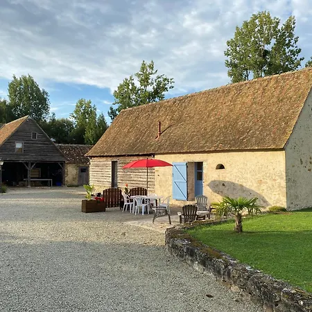 De Charme Au Bord De L'eau, à 30min Du Mans, Cadre Paisible Avec Pêche Et Randonnées à Proximité - Fr-1-410-414 * Conge-sur-Orne