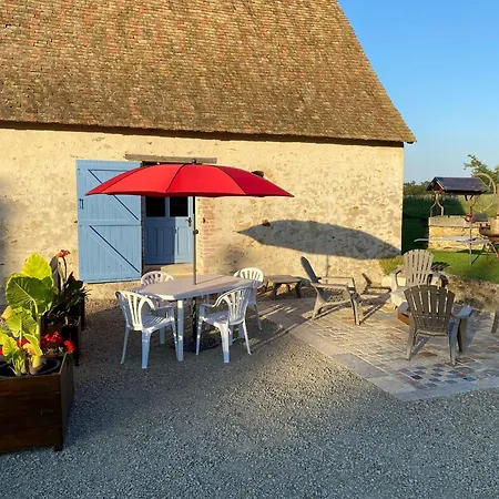Holiday home De Charme Au Bord De L'eau, A 30min Du Mans, Cadre Paisible Avec Peche Et Randonnees A Proximite - Fr-1-410-414