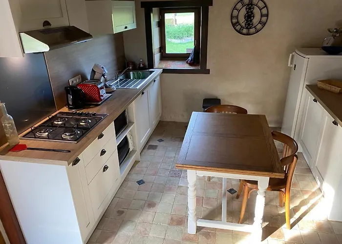 Dom wakacyjny De Charme Au Bord De L'eau, A 30min Du Mans, Cadre Paisible Avec Peche Et Randonnees A Proximite - Fr-1-410-414