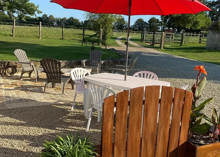 Dom wakacyjny De Charme Au Bord De L'eau, A 30min Du Mans, Cadre Paisible Avec Peche Et Randonnees A Proximite - Fr-1-410-414 Conge-sur-Orne