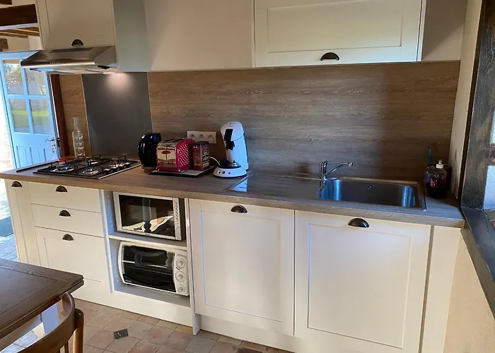 De Charme Au Bord De L'eau, A 30min Du Mans, Cadre Paisible Avec Peche Et Randonnees A Proximite - Fr-1-410-414 *