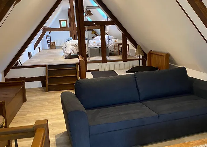 De Charme Au Bord De L'eau, A 30min Du Mans, Cadre Paisible Avec Peche Et Randonnees A Proximite - Fr-1-410-414 *