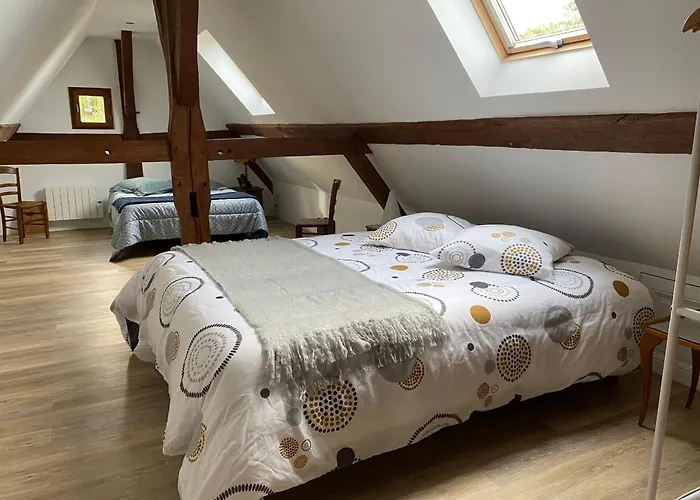 De Charme Au Bord De L'eau, A 30min Du Mans, Cadre Paisible Avec Peche Et Randonnees A Proximite - Fr-1-410-414 Dom wakacyjny *