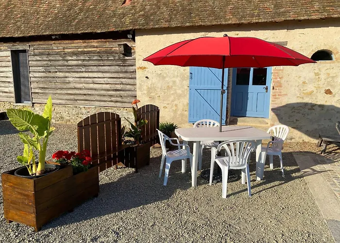 De Charme Au Bord De L'eau, A 30min Du Mans, Cadre Paisible Avec Peche Et Randonnees A Proximite - Fr-1-410-414 Dom wakacyjny Conge-sur-Orne